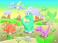 Динозаврики