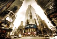 Улица современного мегаполиса