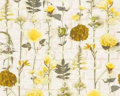 Фото A.S.Creation Urban Flowers 32725-2