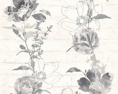 Фото A.S.Creation Urban Flowers 32800-3