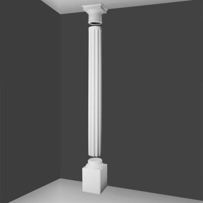 Orac Set Full Column Doric fluted high