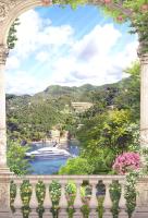 Арка: вид на корабль