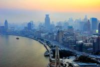 Набережная на рассвете