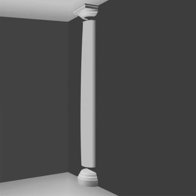 Orac Set Half Column Tuscan plain low