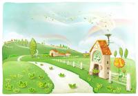 Цветочный город