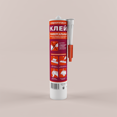 Клей універсальний 290 мл E04.U.290