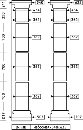 Колона 4.30.205