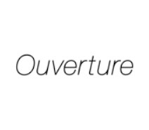 Ouverture 2014