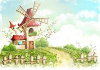 Красная крыша