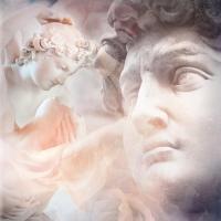 Лица скульптур