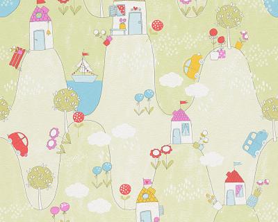 Фото A.S.Creation Boys and Girls 5 30595-2