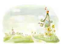 Дома с садами