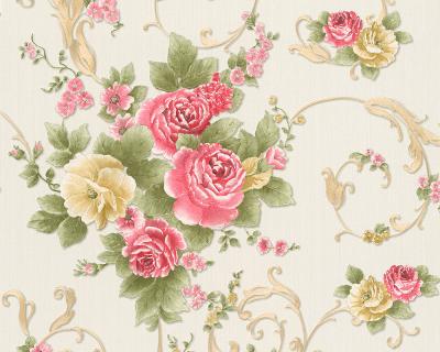 Фото A.S.Creation Romantica 3 30647-3