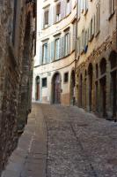 Извилистая улица