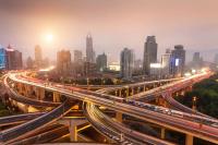 Дороги в городе