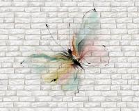 Красивая бабочка