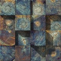 Деревянные кубы