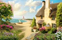 Домик на берегу