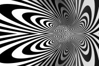 Полосатый тоннель