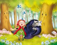 Красная шапочка