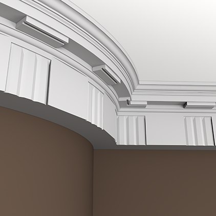 Карниз FLEX 1.50.151