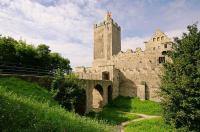 Старинный замок