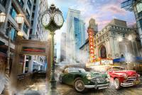 Вход в метро