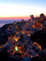 Остров Санторини