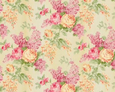 Фото A.S.Creation Paradise Flower 34148-2