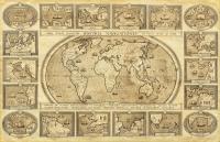 Набор Карты мира