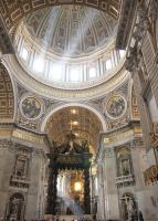 Фрески в храме