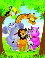 Сказочные животные