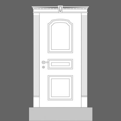 Orac Door Inspiration 6