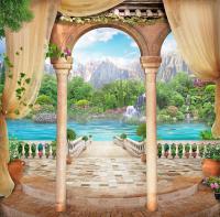 Терраса у реки