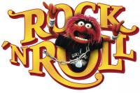 Komar 14010h (Muppets Tier Rock‘n‘Roll)