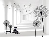 Одуванчики в пространстве