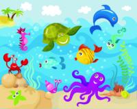 Подводный мир