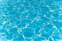 Голубая вода