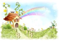 Радужный день