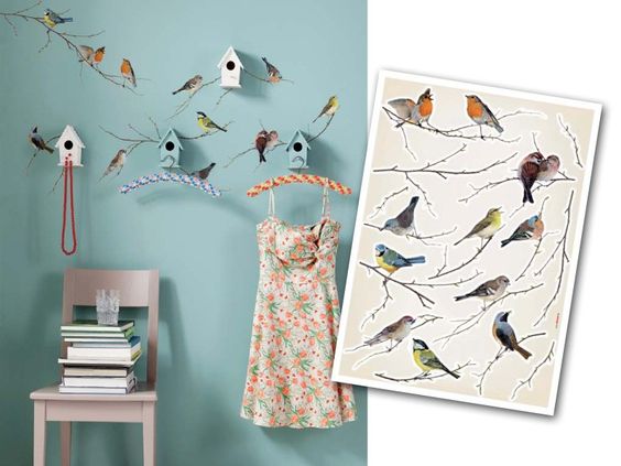 Komar 19005 (Птицы)