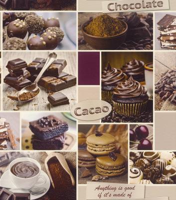 Фото Rasch Tiles & More XIII 869200