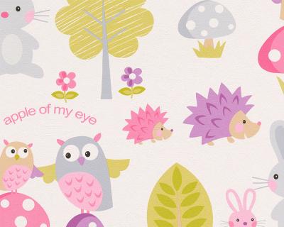 Фото A.S.Creation Boys and Girls 5 93555-1