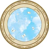 Небо в бабочках