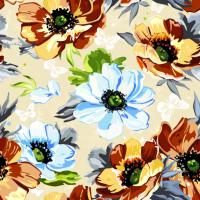 Цветочная живопись