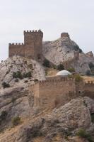 Генуэзская крепость в Судаке