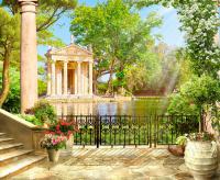 Летний пруд