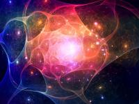 Небесная абстракция