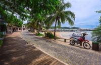 Островной городок