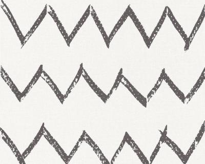 Фото A.S.Creation Black & White 4 36574-2