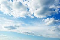 Кучевые облака